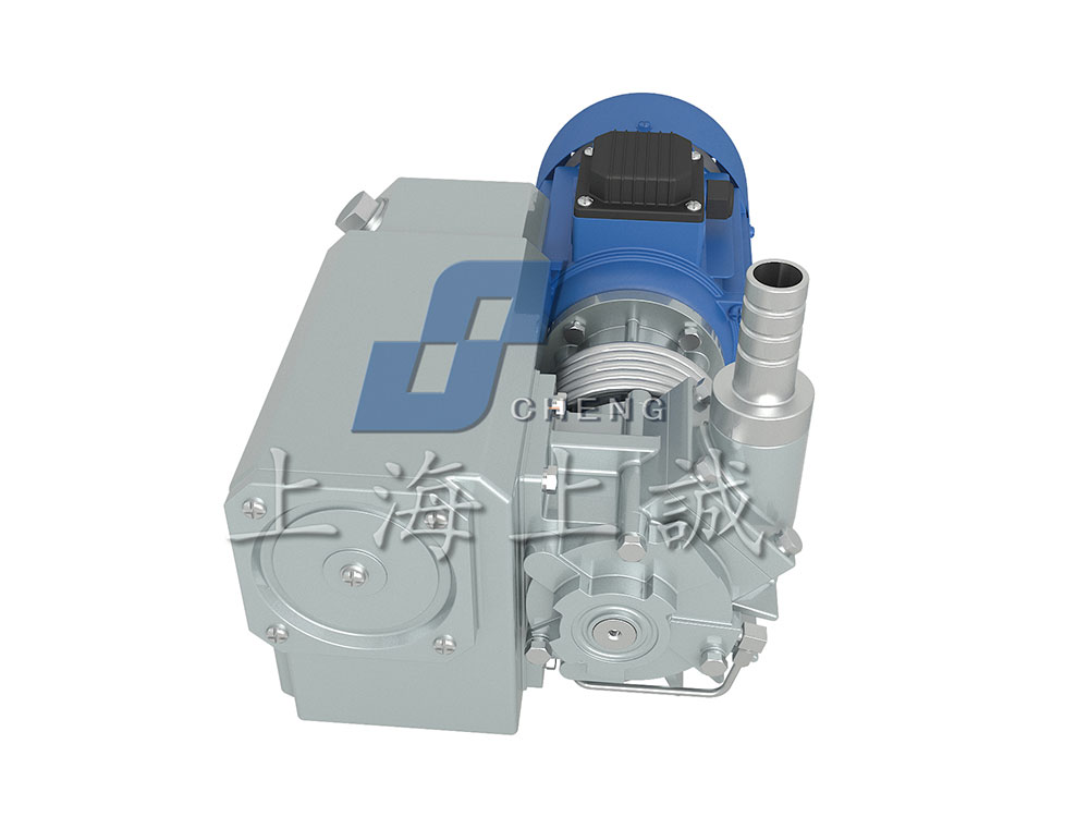 XD型系列單級(jí)旋片式真空泵4