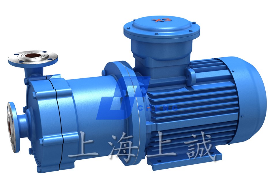 不銹鋼磁力泵和氟塑料磁力泵的應用